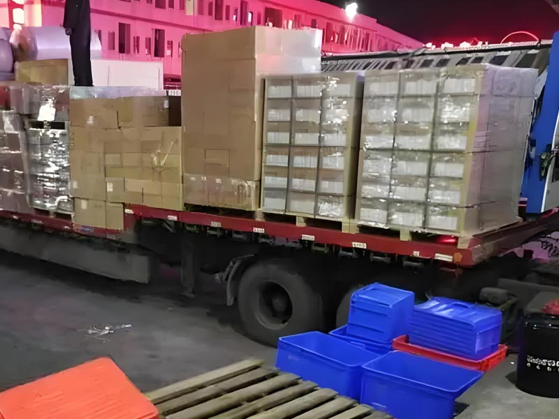 神木电池托运费用